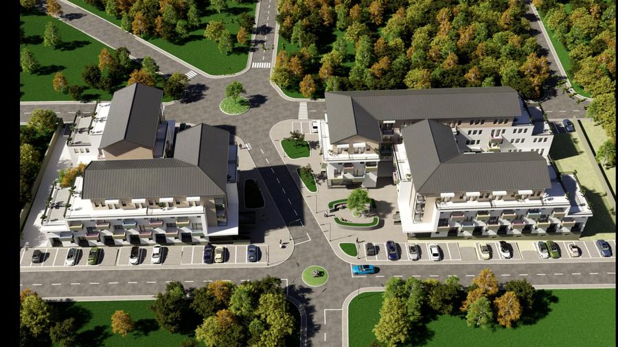 Apartament 2 camere, Ansamblu Rezidențial Exclusivist - Zona SCHIT