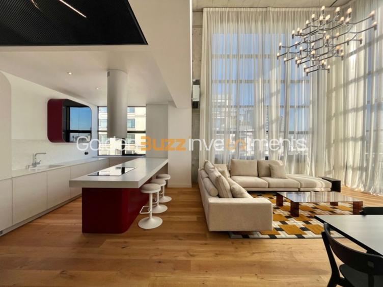 Apartament tip loft | Duplex | 4 camere