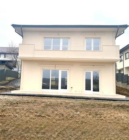 Vila individuala premium Valea Lupului Acces privat Intabulata
