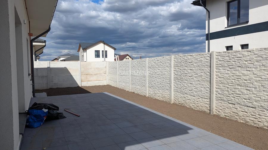 Casa noua parter+pod, finalizata!  Buftea,  25 de min de București - 5