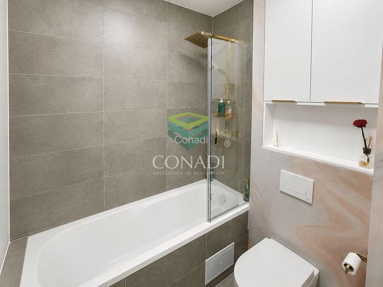 Apartament 4 camere | Arcadia Domenii | Ultimul etaj - 23