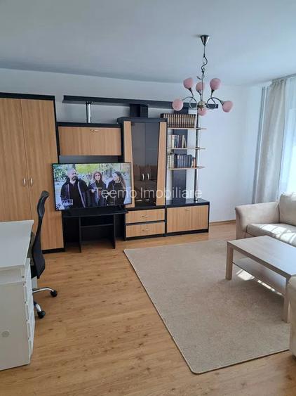 Apartament 2 camere, semidecomandat, 58 mp, ac, balcon, metrou, Dristor - 4