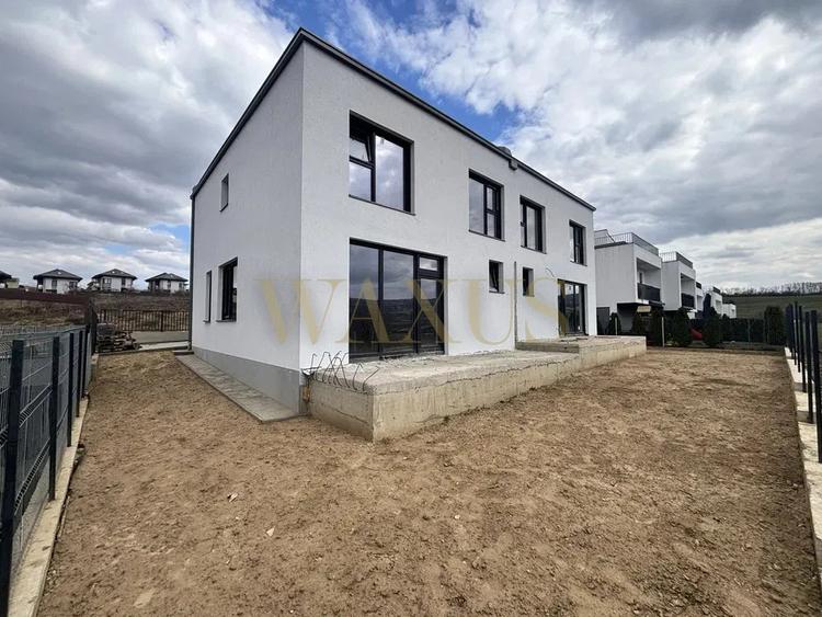 Duplex in Borhanci - SU 130MP I ST 240MP - Posibilitate de Mansardare