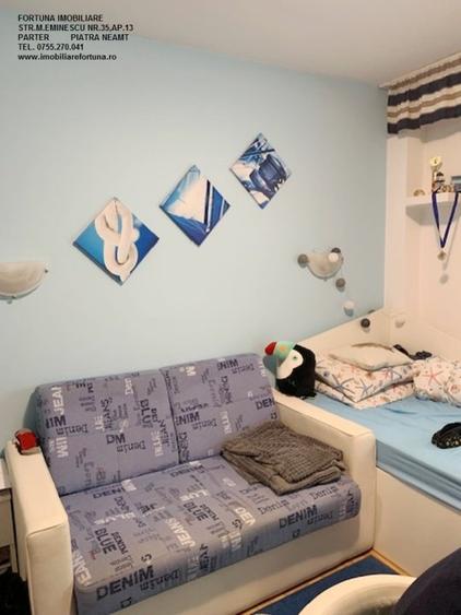 Apartament 3 camere decomandate, zona Hotel Ceahlau
