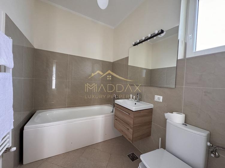 Vila mobilata modern cu 4 camere *2 locuri parcare* //Zona Corbeanca