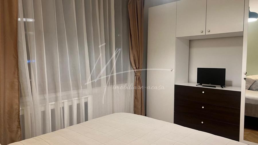 Apartament cu 2 camere -Sala Palatului-str. Ion Campineanu 23. Pet friendly.