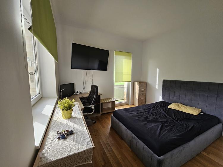 Inchiriez apartament tip studio cu garaj si anexa, Str. Terra, Cluj Napoca