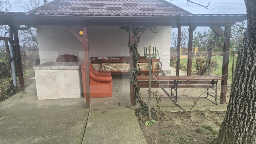 Casa cu 2 camere, 65 mp, teren 2910 mp, in Viile Satu Mare - 20
