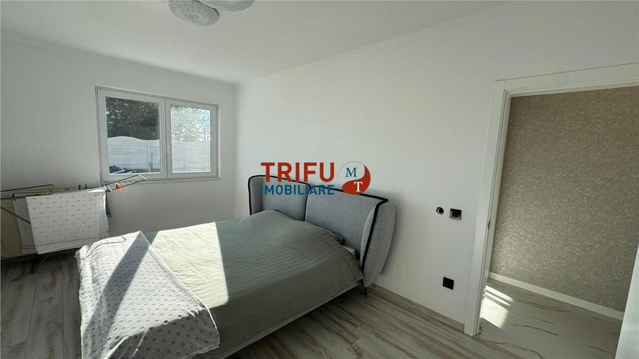 Casa individuala zona Dealul Furcilor 500 mp teren