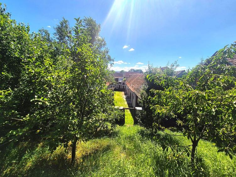 Casă cu grădină în Dumbrăvița – la doar 25 km de Brașov - 19