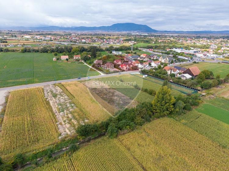 Teren intravilan Bartolomeu, PUD în lucru pentru spălătorie auto