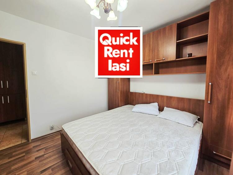 Sfantul Lazar-Palas Mall - Apartament 3Camere Decomandat Cu 2Bai De Inchiriat
