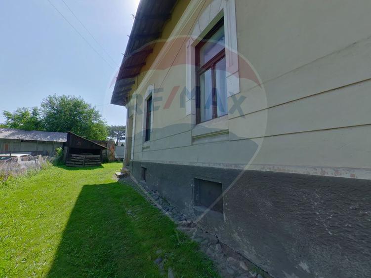 Casă ultracentrală în Sighet ,onfort de locuință individuală la preț