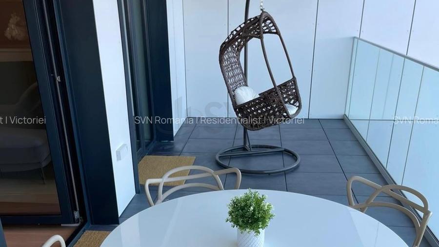 REA1028717 Apartament 2 camere I One Towers I Herastrau I De inchiriat - 13