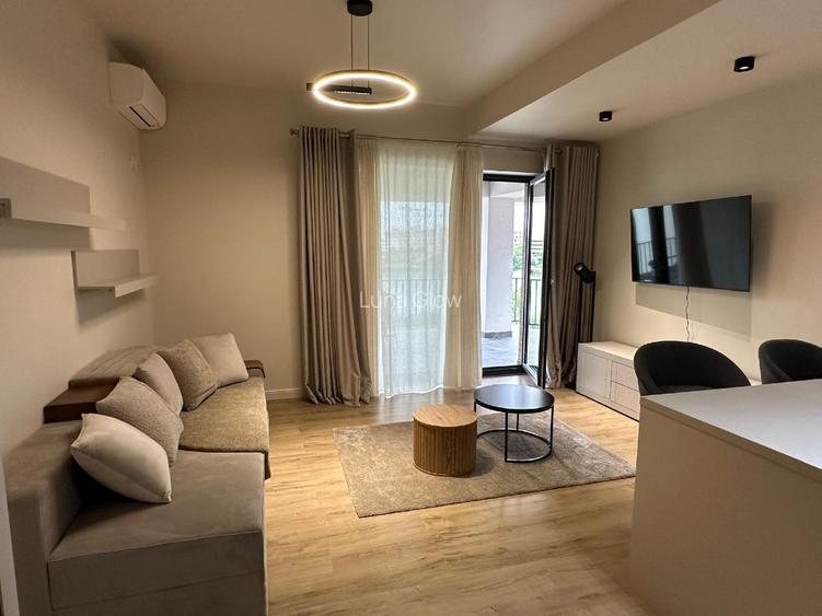Apartament 2 camere - Terasă mare cu vedere la lac - Prima Inchiriere - 2