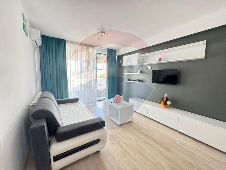 Apartament 2 Camere cu Grădină și Parcare Proprie | Happy Residence 1