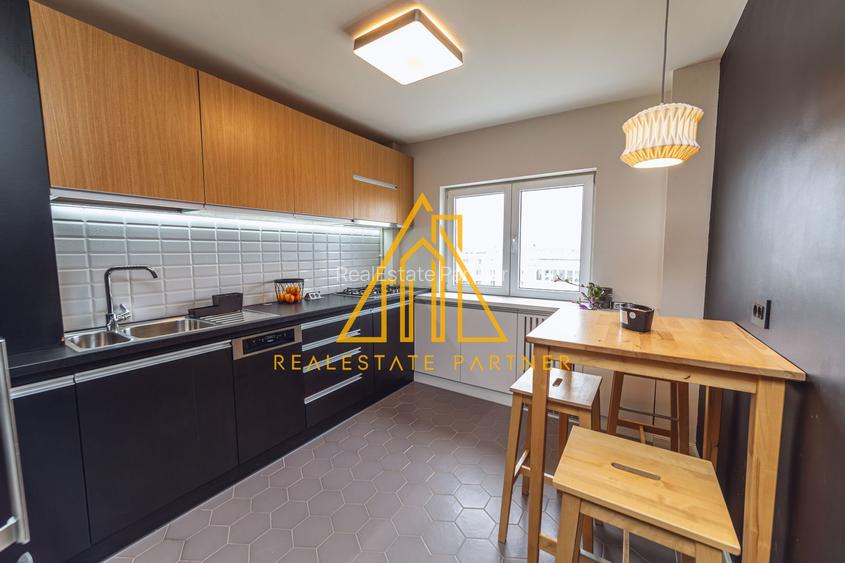 ⭐ Apartament de revistă, 3 camere, gata de mutare | Obor | Mobilat complet | - 23