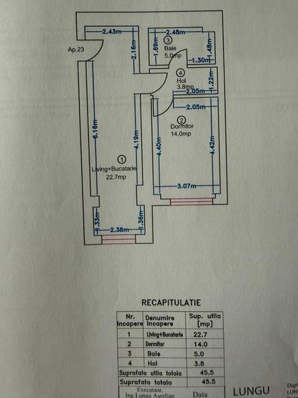 Apartament 2 camere | Ivory Residence | Loc parcare inclus | Pipera