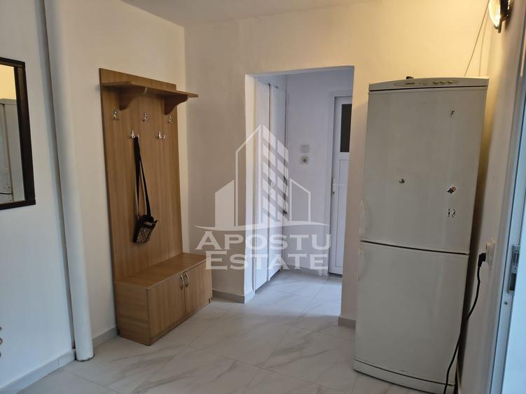 Apartament cu 2 camere CENTRALA PROPRIE in zona Soarelui. Timisoara