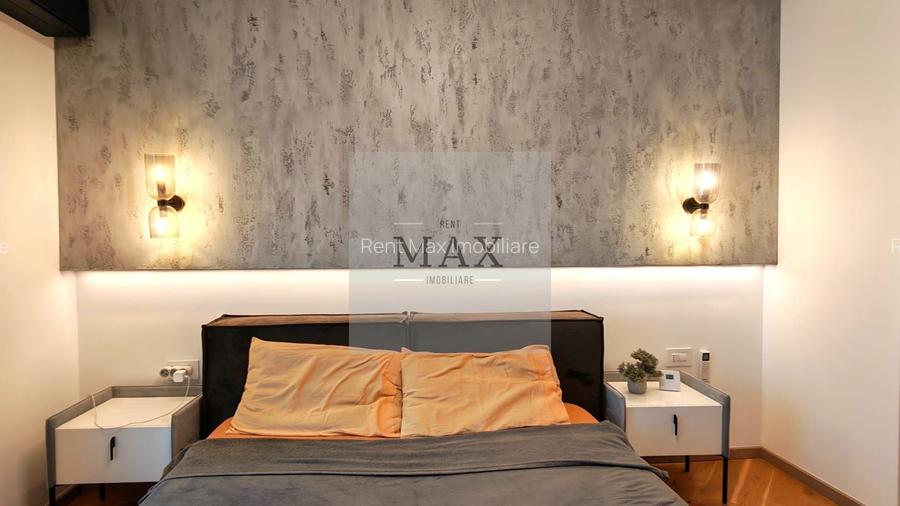 Apartament 2 camere lux str. Pasteur Cluj, parcare subterană, balcon - 12