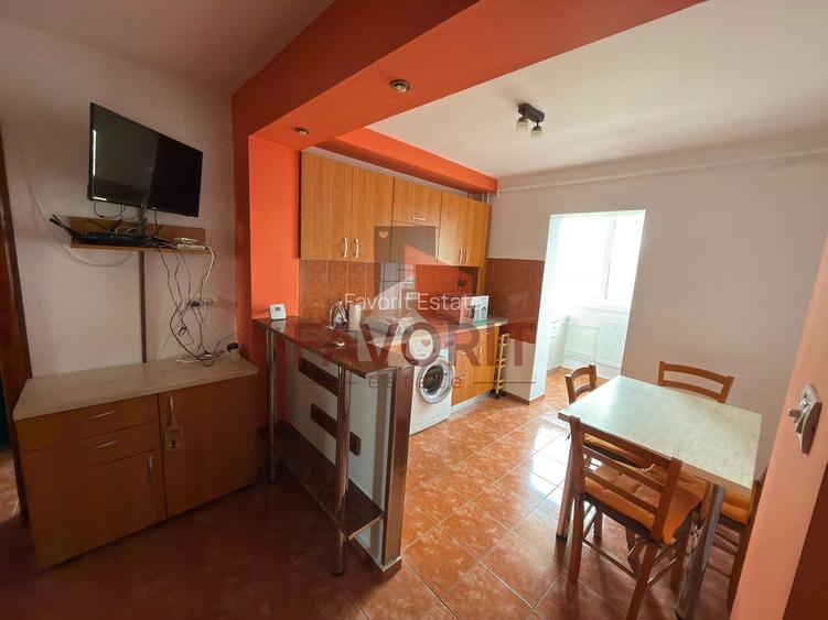 Apartament 2 camere decomandat | Centrala | Zona Girocului - 4