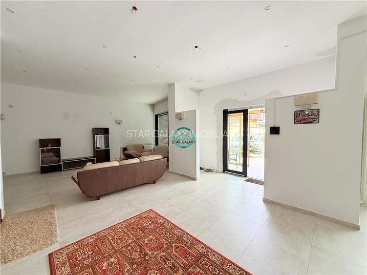 Vand casa cu 4 camere in zona semicentrala, 340mp utili si teren 510mp - 16