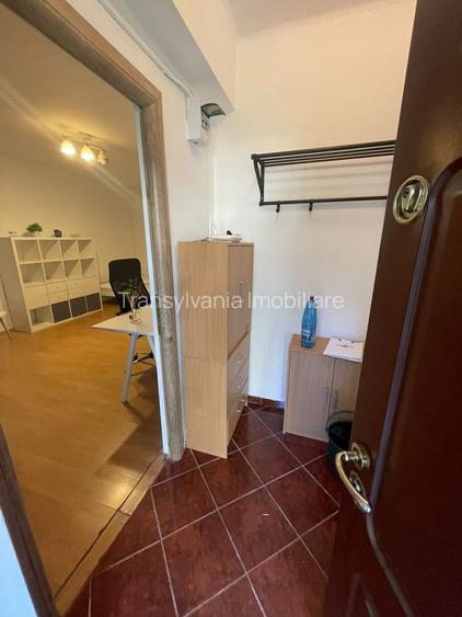 Apartament 1 Camera De Inchiriat | 40 Mp |  | Str Horea | Facultatea De Litere - 5