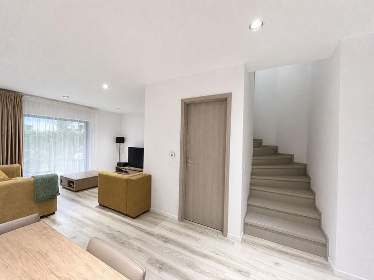 Modern villa | MILLO VILLAGE | residential complex | Pipera area