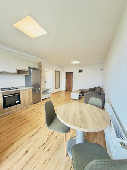 Apartament cu 2 camere de inchiriat in zona Tractoru Coresi la Mozaic Residence