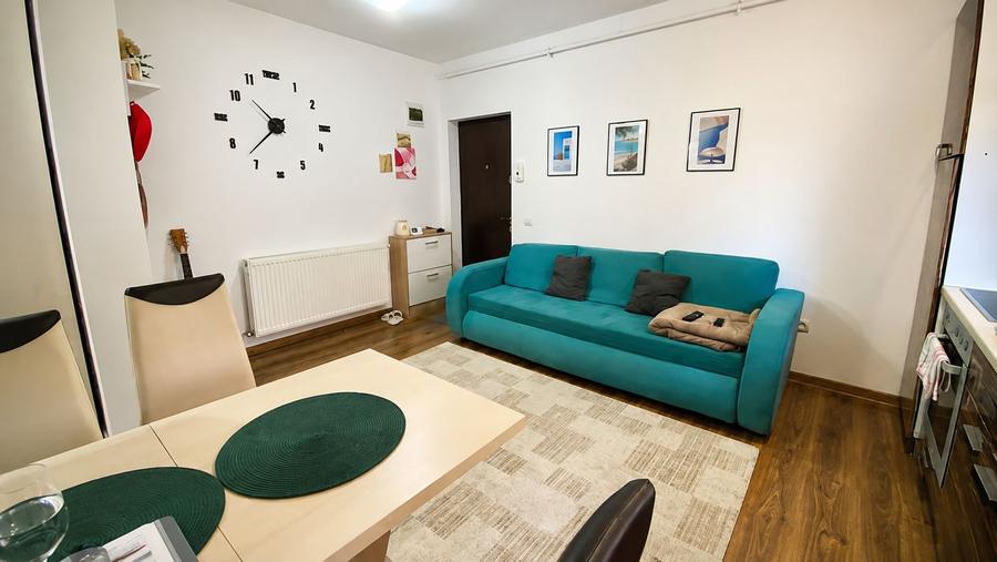 Apartament Smart si Cochet - 2 camere + balcon, Arhitectilor Sibiu