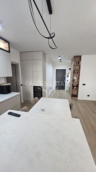 Apartament cu 3 camere si terasa de 82 mp - zona Vivo Floresti - 9