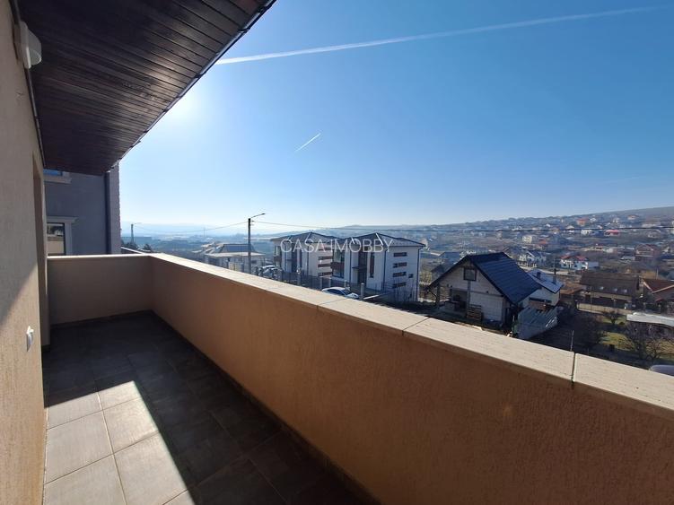 Casa de vanzare Apahida,teren 798mp,suprafata utila 170 mp,pret 280 000 euro. - 13