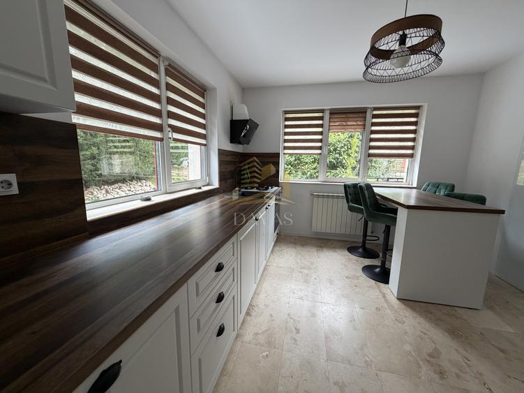 Casa individuala cu 5 camere | Europa | Teren 850 mp