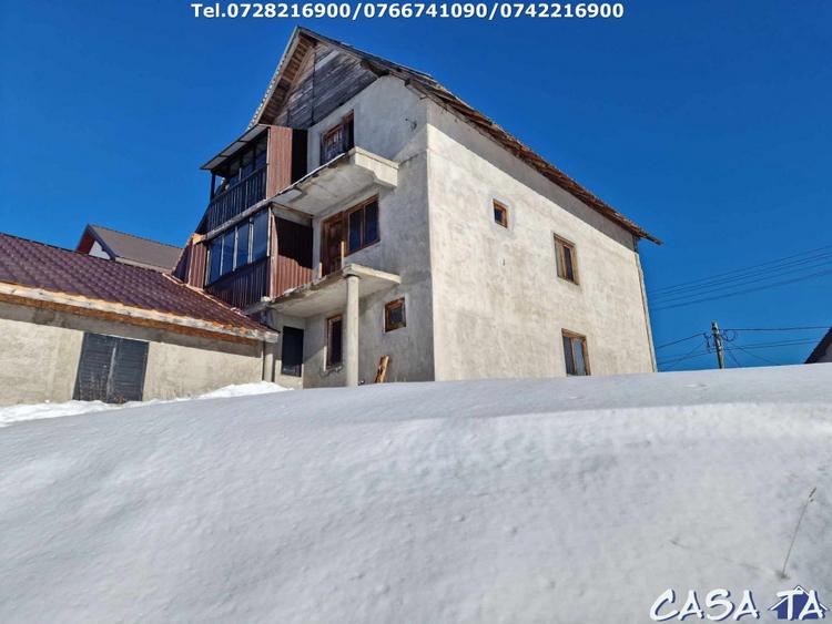 Casa de Vacanta Duplex P+1 , Statiunea Turistica Ranca, oras Novaci