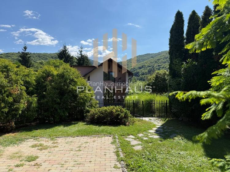 Casă Baia Mare -exclusiv , Ferneziu zona Berdu,8 ari teren | liniște | confort - 24
