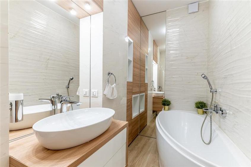 Inchiriere apartament 4 camere de LUX Platinia Plopilor, Cluj-Napoca