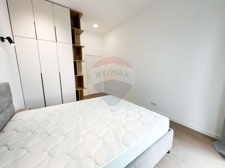 Apartament 2 camere de inchiriat | One Timpuri Noi | 2 locuri Parcare