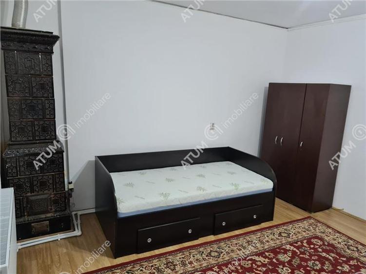 Apartament la casa cu 2 camere si pivnita in Centrul Istoric din Sibiu