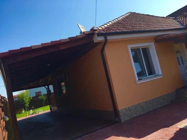 Mosnita Veche - Casa individuala, complet mobilata si utilata