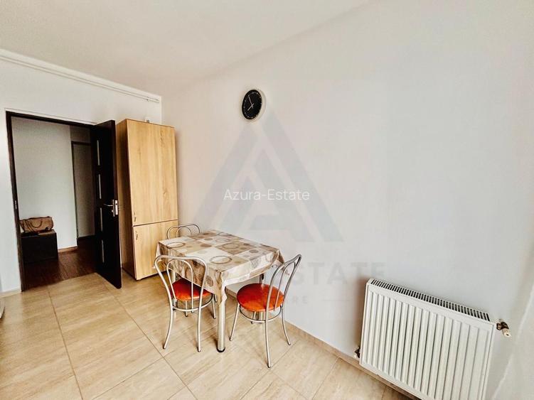 Apartament 2 camere decomandate  cu terasa si loc de parcare Turnisor - 13