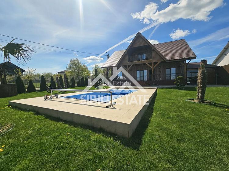 Casa pasiva, casa noua cu piscina, casa NZEB - 8