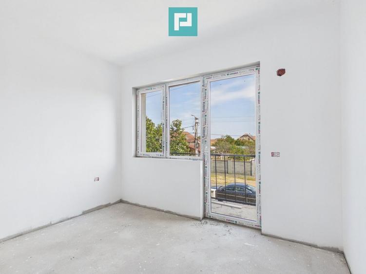 Duplex cu 4 camere și teren de 375 mp zona Gai