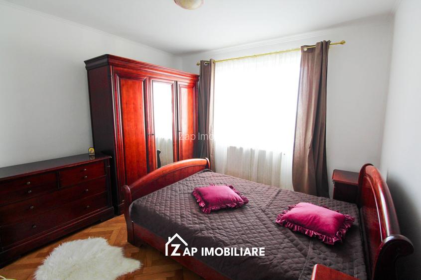 Tudor - Pandurilor, 3 camere, 2 bai, 78mp - 6