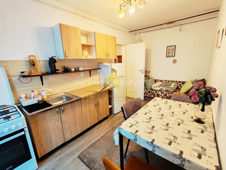 1 camera, mobilat modern, bloc nou, spatios, balcon, Marasti - 6