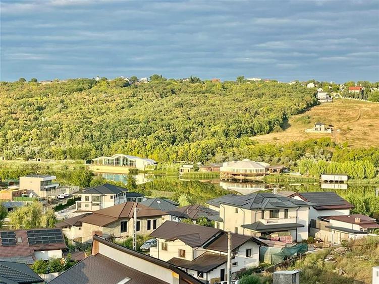 Apartament 3 camere si Curte I Șorogari I Lac Aroneanu