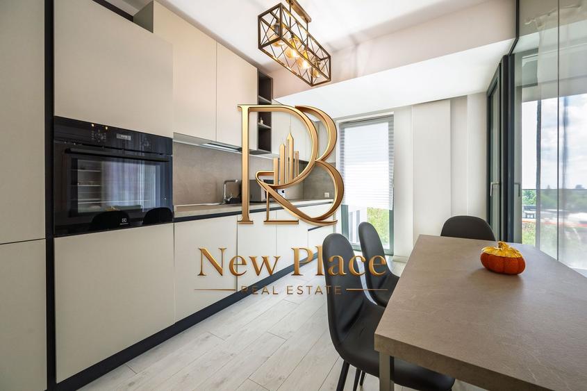 Cloud 9 | Design modern | Locatie Premium | 2 Parcari [+21% TVA] Lux