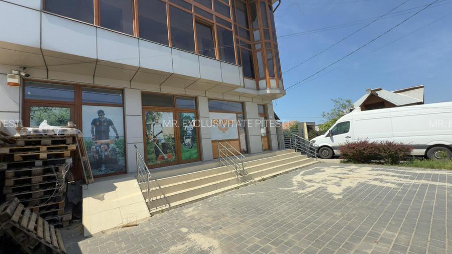 De inchiriat-Spatiu comercial Calea Craiovei-Zona cu trafic auto intens-Parcare - 3