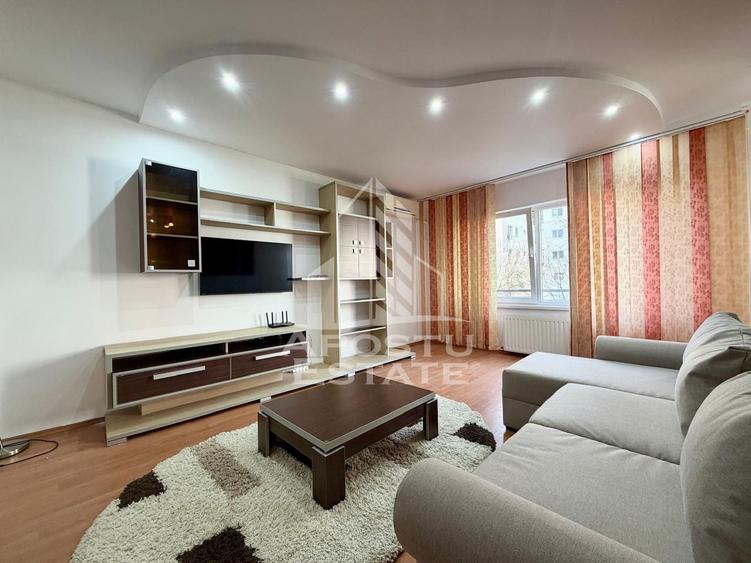 Apartament cu 3 camere de vanzare, bloc nou, Aradului, Timisoara