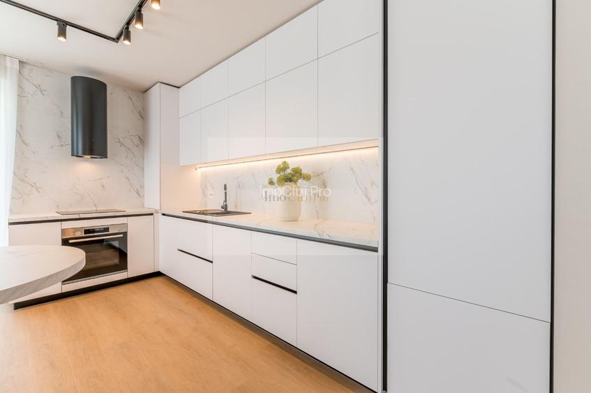 🌟 Penthouse Premium de Închiriat | 95 mp | Terasă 76 mp | 2 Parcări - 13