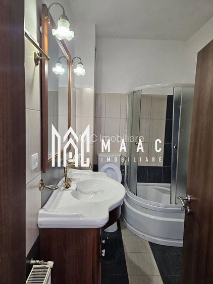 Garsonieră decomandată | Turnișor, Sibiu | etaj 2, balcon 7 mp - 5